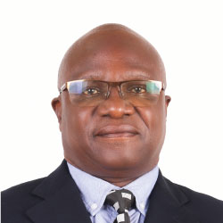 Engineer Joannes Muga